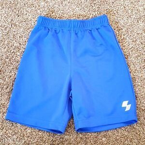 Toddler Boys Pull On Athletic Shorts